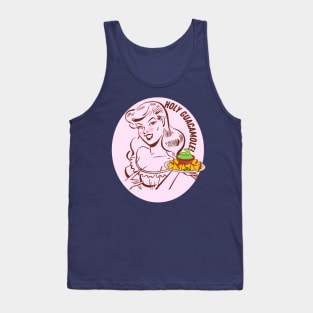 Holy guacamole Tank Top